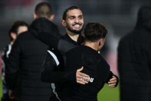 Οζντόεφ: Πρώτος σκόρερ του ΠΑΟΚ και δεύτερος στο πρωτάθλημα! (pic)