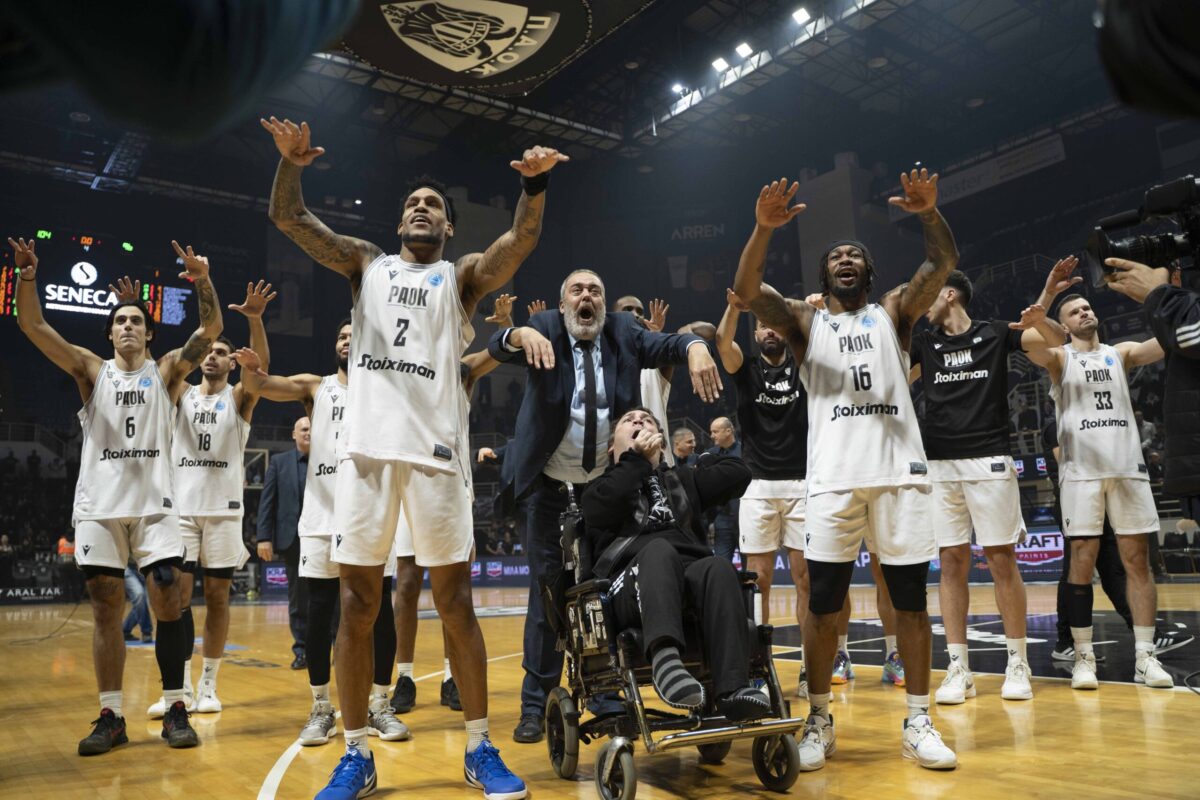 ΠΑΟΚ: Άρχισε η διάθεση των εισιτηρίων για το παιχνίδι με τον Ολυμπιακό