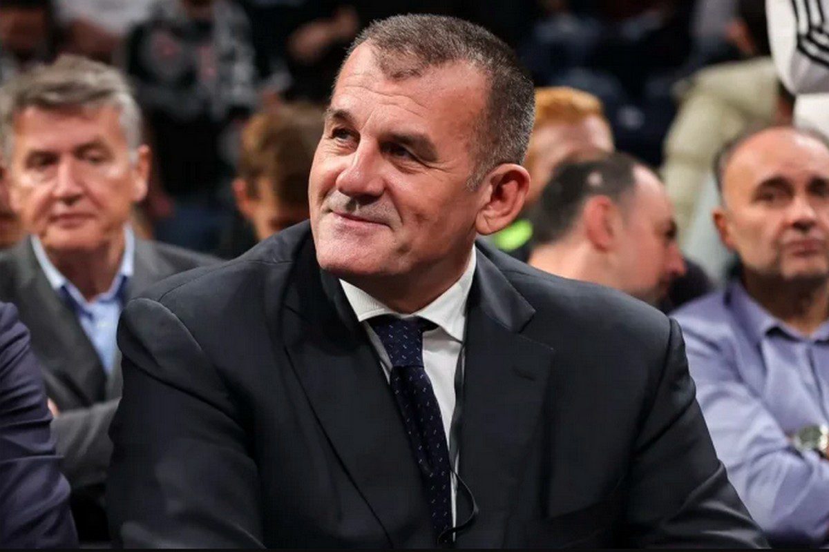 Επίσημο το τέλος του Ζόραν Σάβιτς από την Παρτιζάν