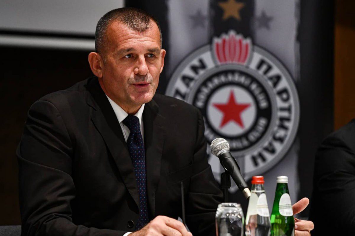 Παρτιζάν: Σενάρια ακόμη και για αποχώρηση Σάβιτς εν μέσω... χάους