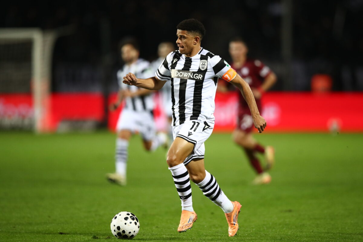 Η ώρα και το κανάλι του Πανσερραϊκός-ΠΑΟΚ