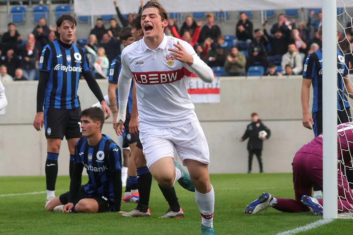 Μάχη ελληνικών ομάδων για τον Ματθαίο Τσίγκα της Στουτγκάρδης!