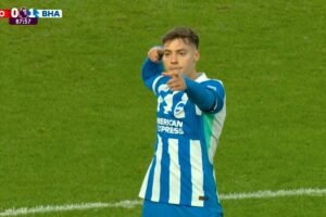 Άνοιξε λογαριασμό ο Τζίμας στην Premier League! - Γκολ κόντρα στη Νότιγχαμ (vid)