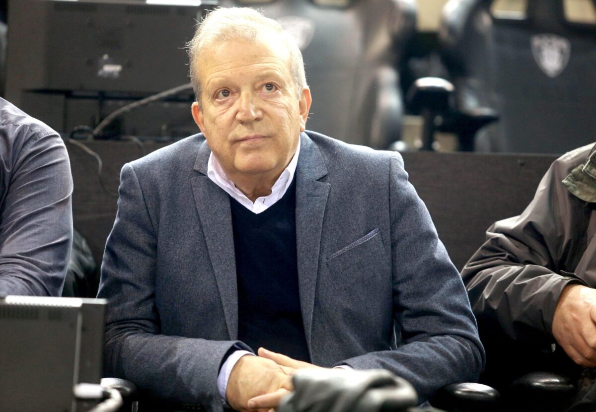 Βεζυρτζής: «Ο ΠΑΟΚ κινδυνεύει να πάει ξανά πίσω - Ο Μυστακίδης έχει τη δύναμη να τον απογειώσει»