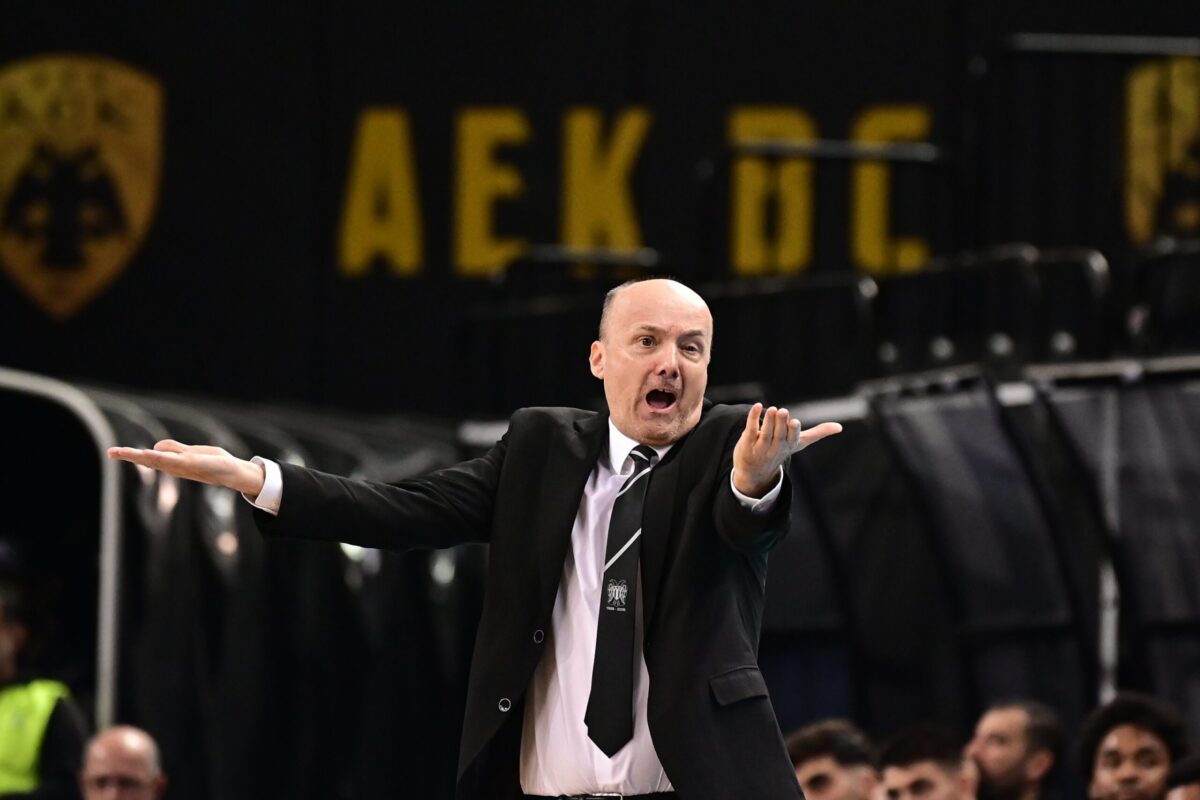 Ζντοβτς: «Δείξαμε χαρακτήρα, είμαι περήφανος για την ομάδα μου»