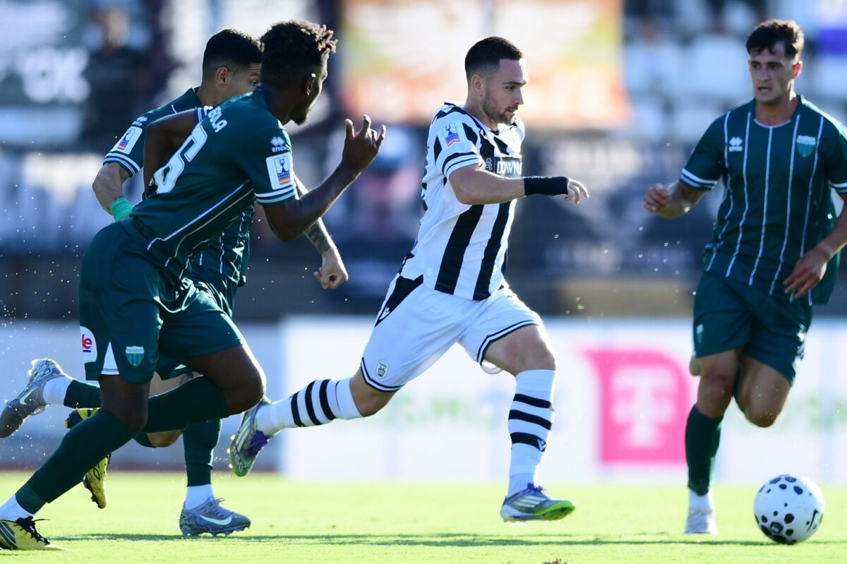 Λεβαδειακός-ΠΑΟΚ: Το κανάλι που θα δείξει τον αγώνα