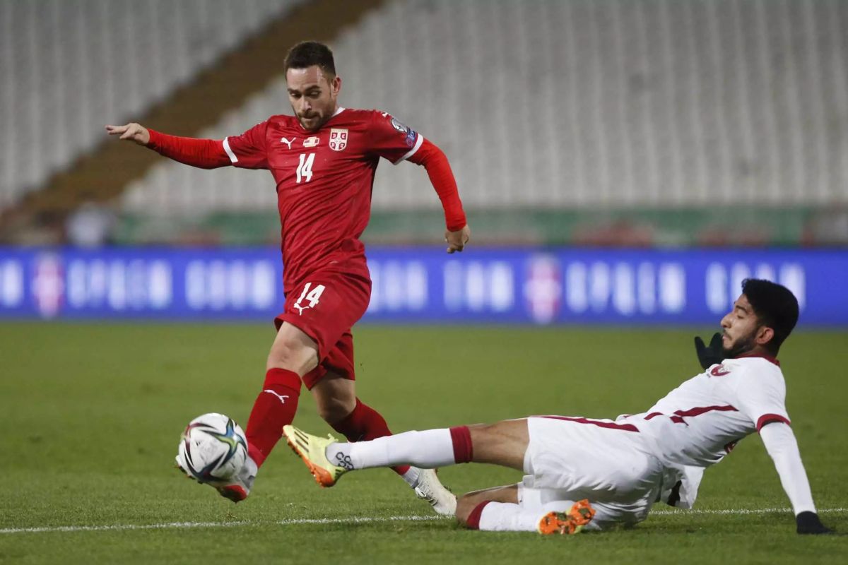 Θεατής στο Μουντιάλ ο Ζίβκοβιτς