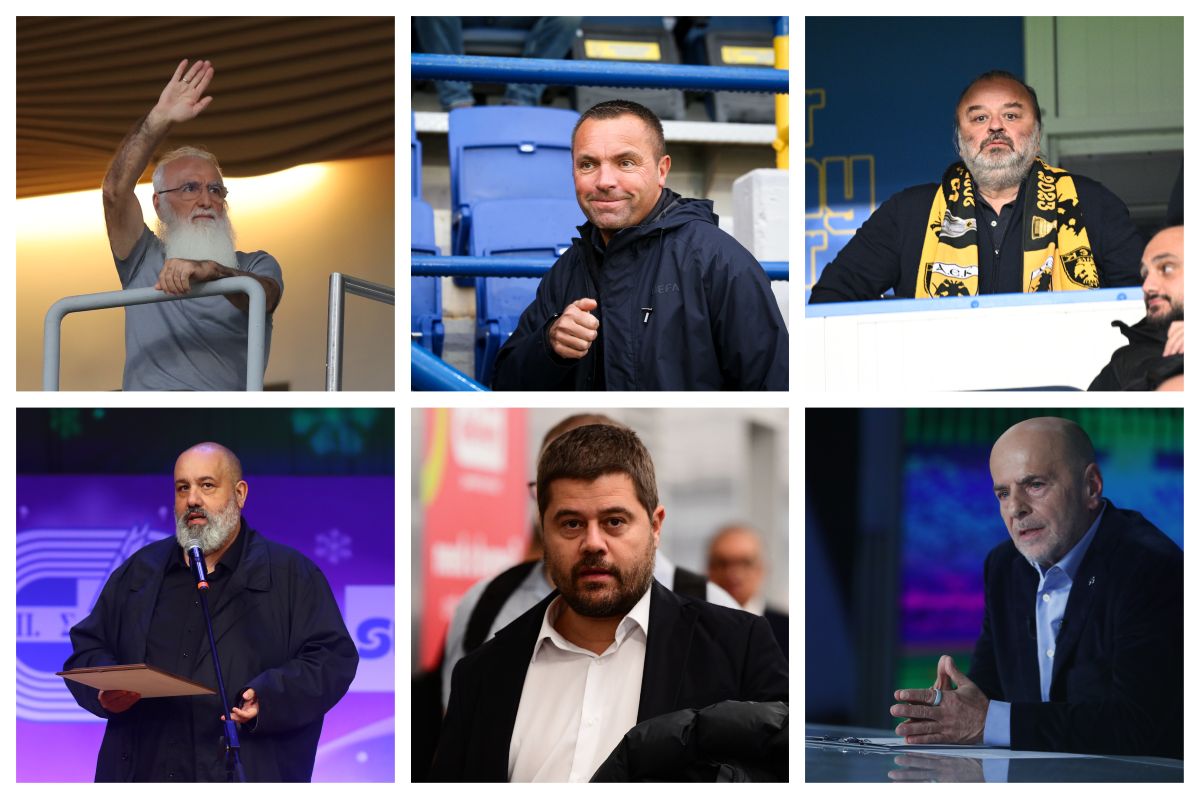 Σαββίδης, Αλαφούζος, Καραπαπάς και Ηλιόπουλος στη σύσκεψη με Γκαγκάτση-Λανουά