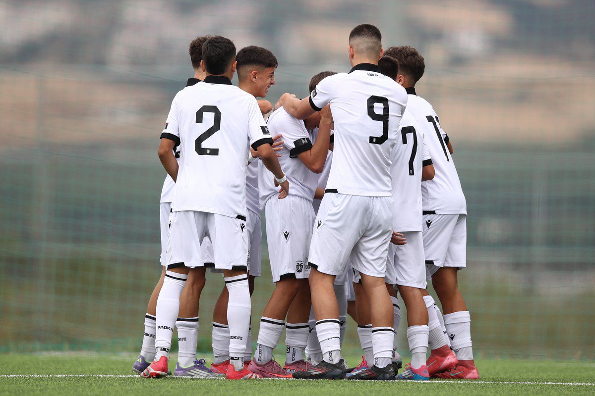Το PAOK Academy επεκτείνεται και στην Κέρκυρα με νέο προπονητικό κέντρο