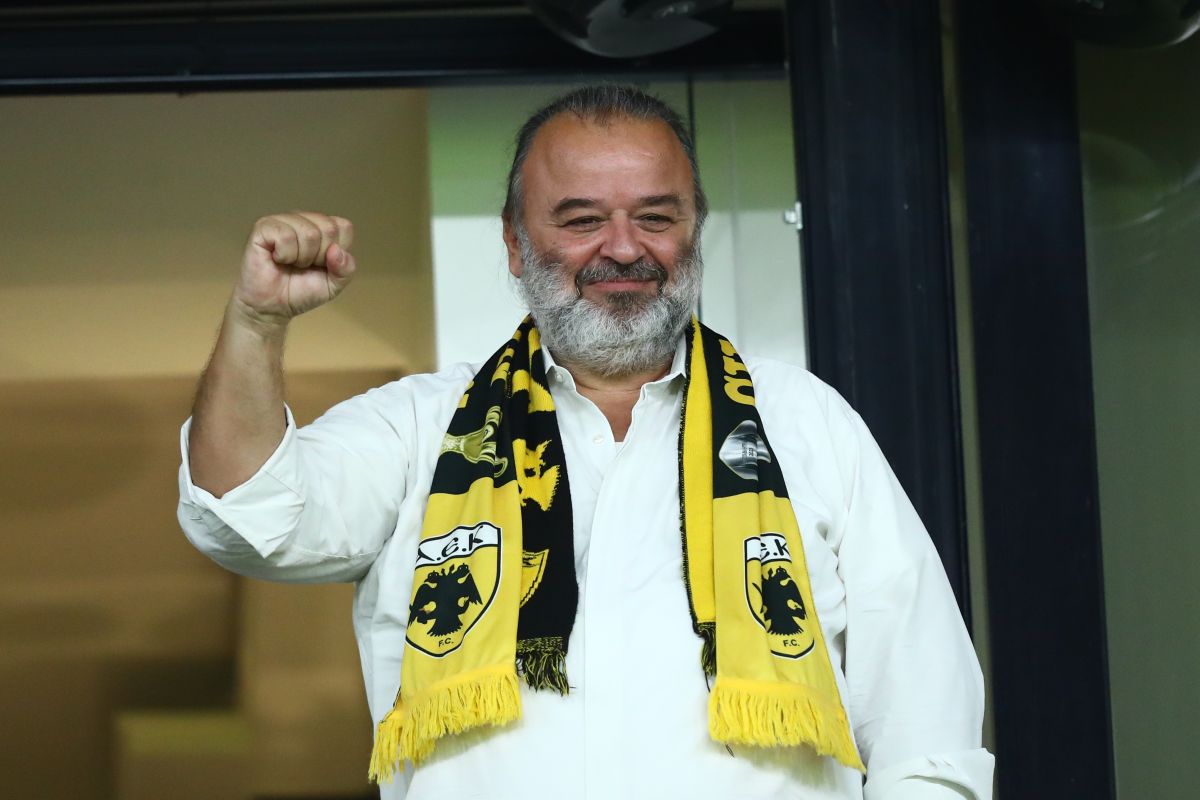 Εντολή Ηλιόπουλου - "Σκάει" μεταγραφή από Μαρσέιγ σε ΑΕΚ!