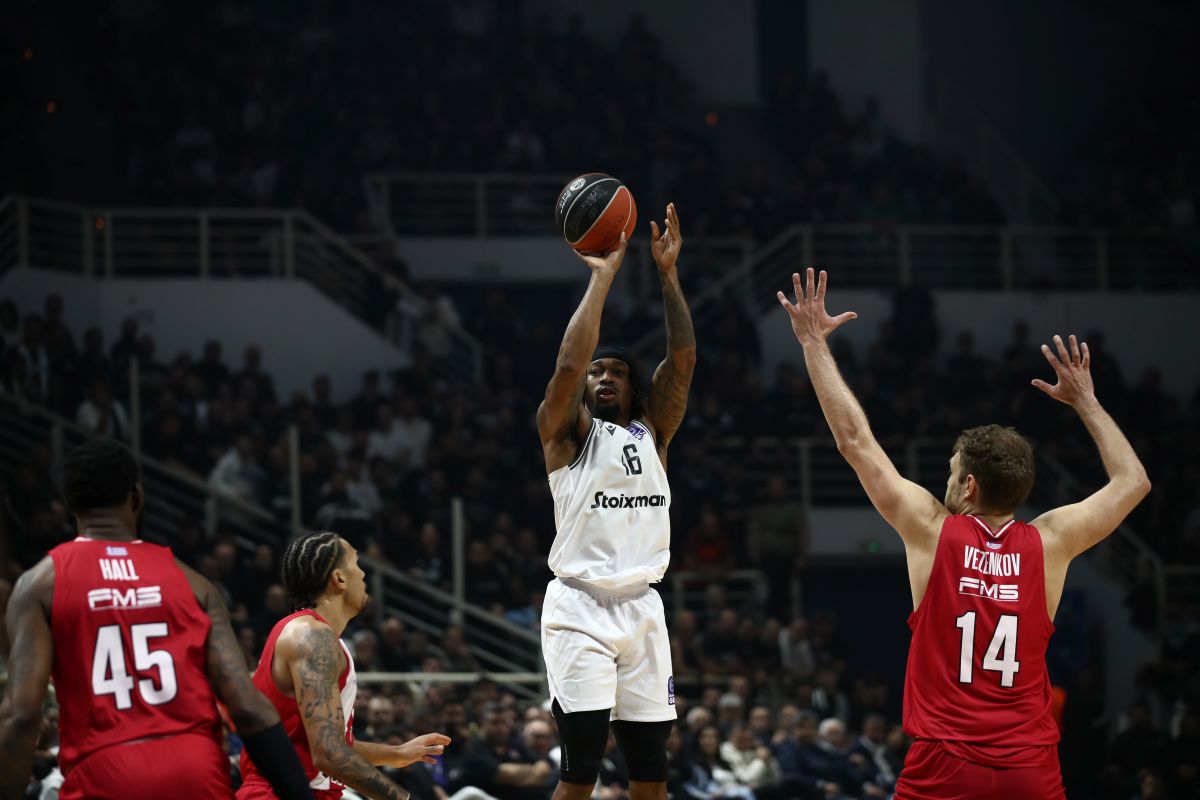 ΠΑΟΚ-Κολοσσός: Η ώρα και το κανάλι του αγώνα