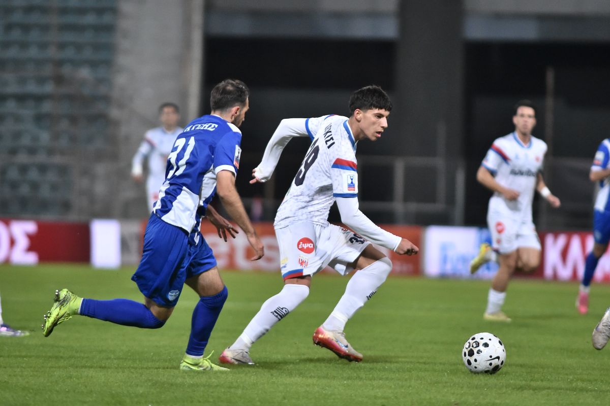 Super League: Δράση σε Καραϊσκάκης και Πανθεσσαλικό-Το πρόγραμμα και η βαθμολογία