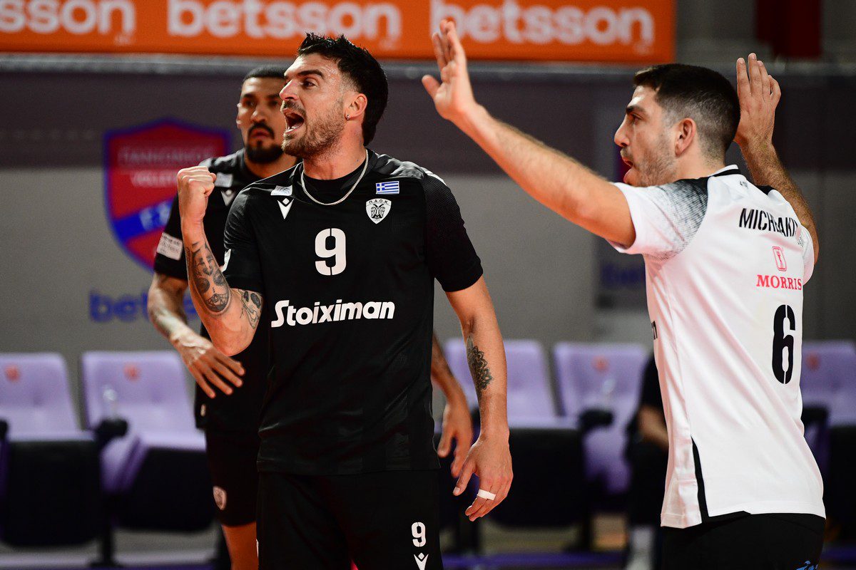 Φλοίσβος - ΠΑΟΚ: Live streaming ο ημιτελικός