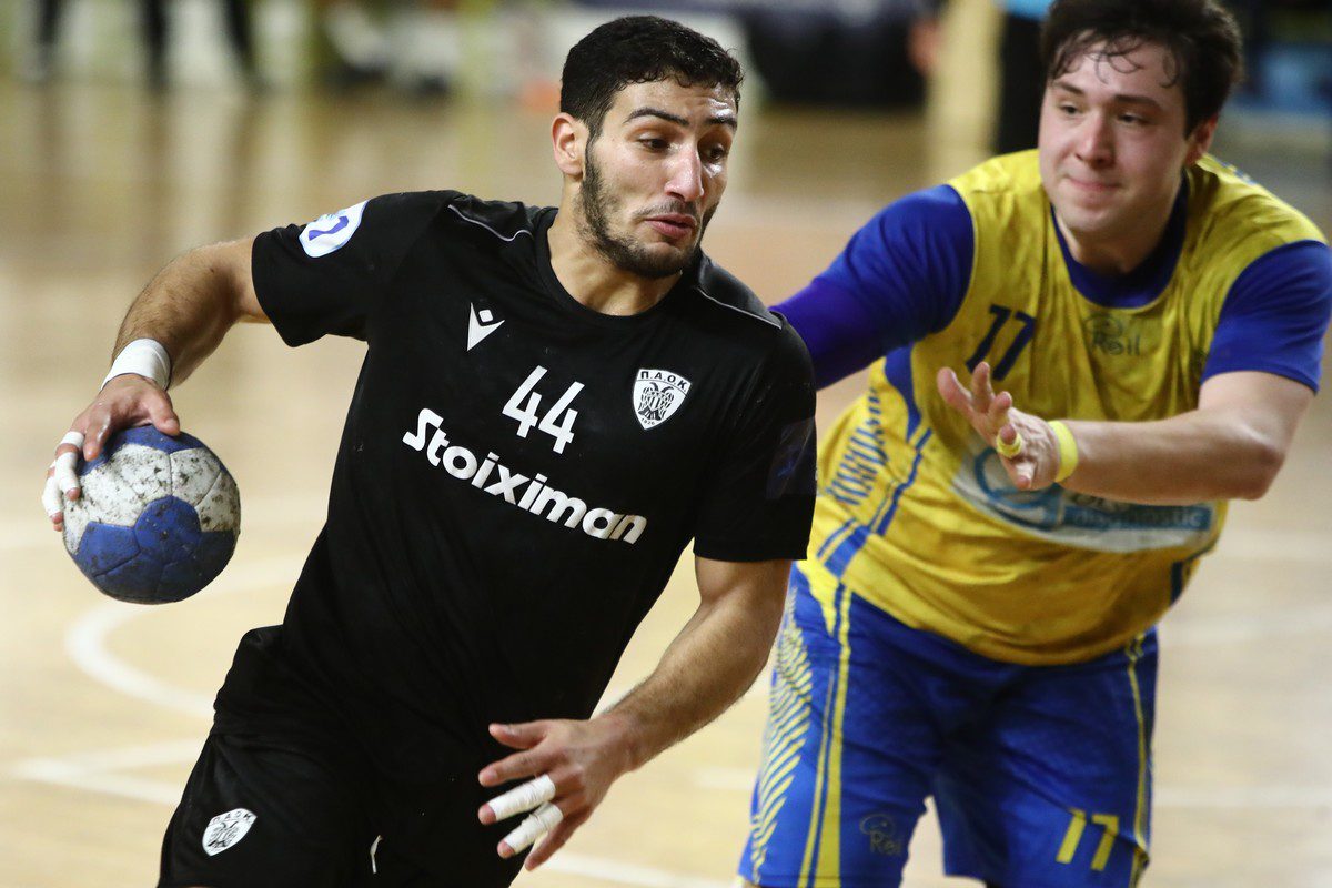 Άρης Νίκαιας - ΠΑΟΚ 25-34: Στα προημιτελικά του Κυπέλλου ο Δικέφαλος