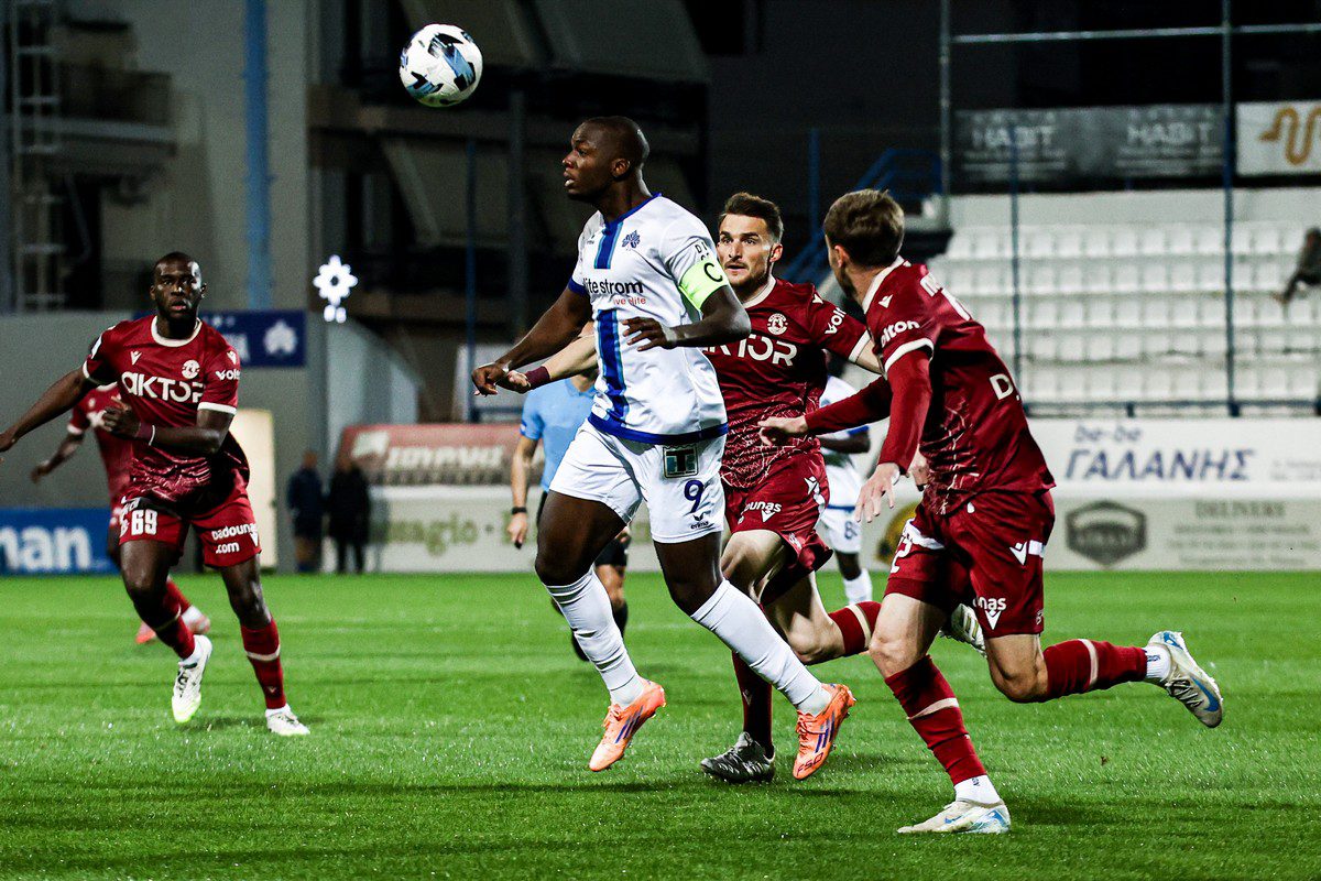 Super League: Η βαθμολογία μετά την ισοπαλία της Κηφισιάς - Το πρόγραμμα