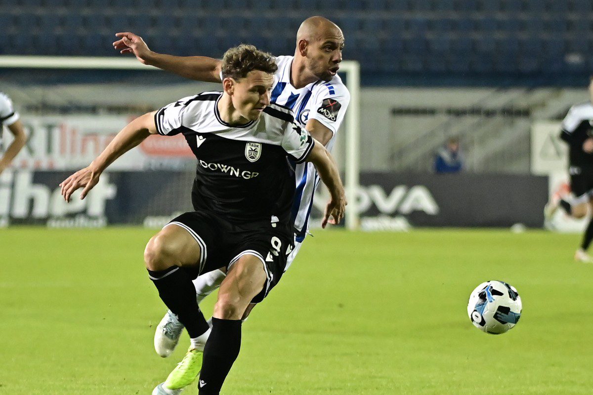 Super League βαθμολογία: Έμεινε πίσω ο ΠΑΟΚ - Τον πέρασε η ΑΕΚ