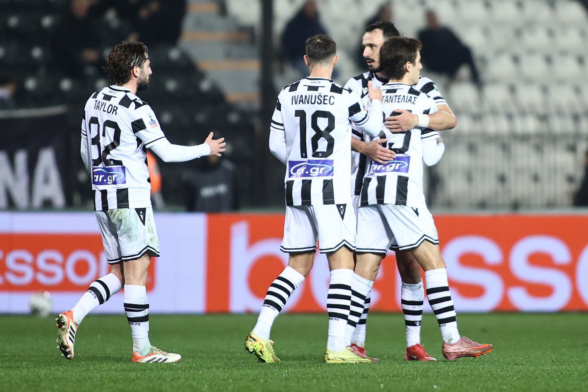 Κύπελλο Ελλάδας: Η τελική βαθμολογία - Ατρόμητος και μετά Ολυμπιακός για τον ΠΑΟΚ