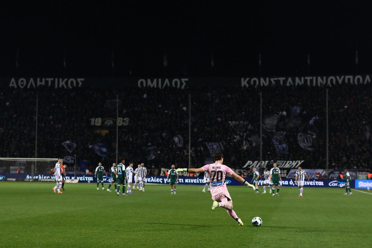 Κλήθηκε σε απολογία ο ΠΑΟΚ για το ματς με τον Παναθηναϊκό