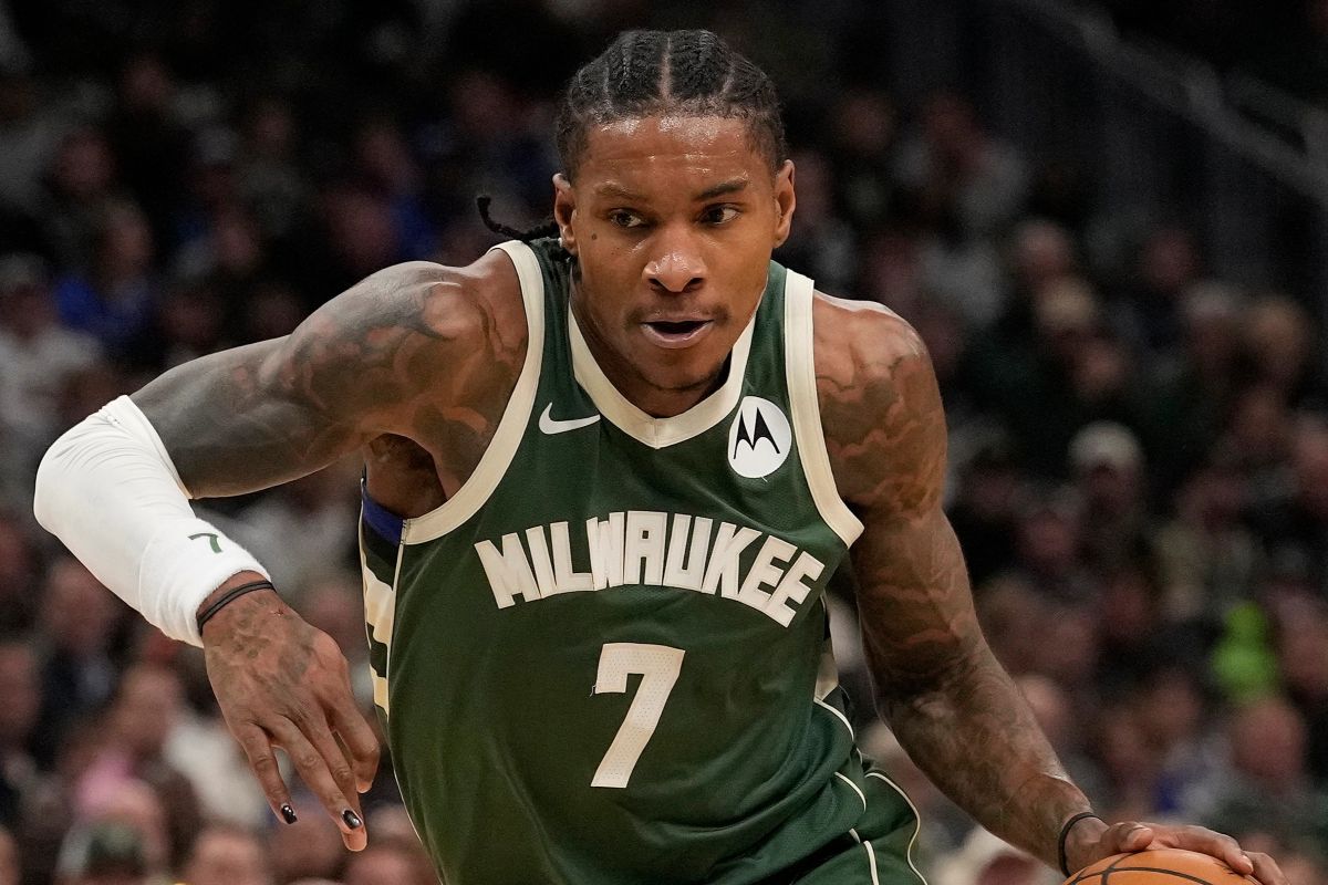 Μιλγουόκι Μπακς: Ήττα από τους Γκρίζλις σε κακή βραδιά του Πόρτερ