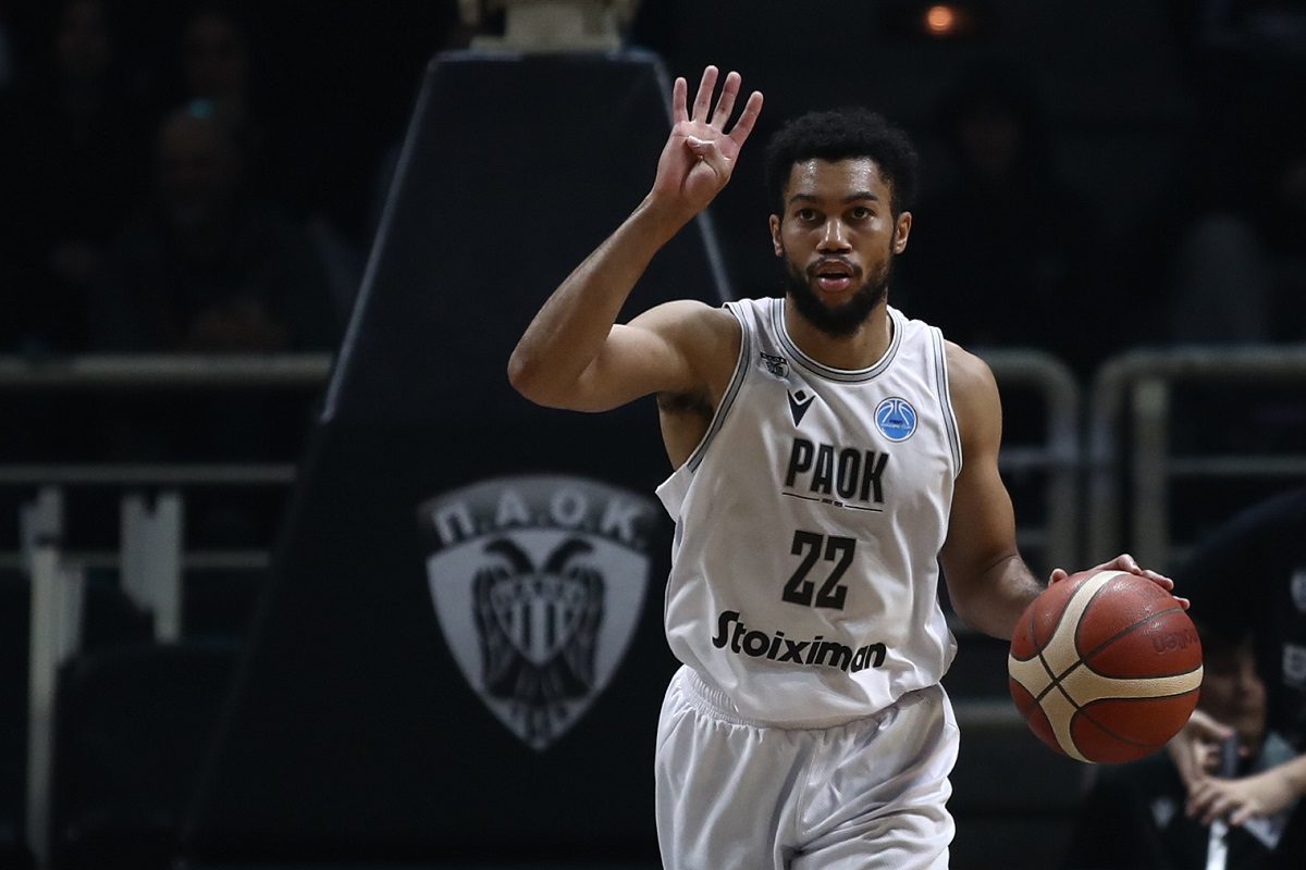 Το συγκινητικό «αντίο» του Μπράουν στον ΠΑΟΚ - «Τιμή μου να φοράω αυτή τη φανέλα»