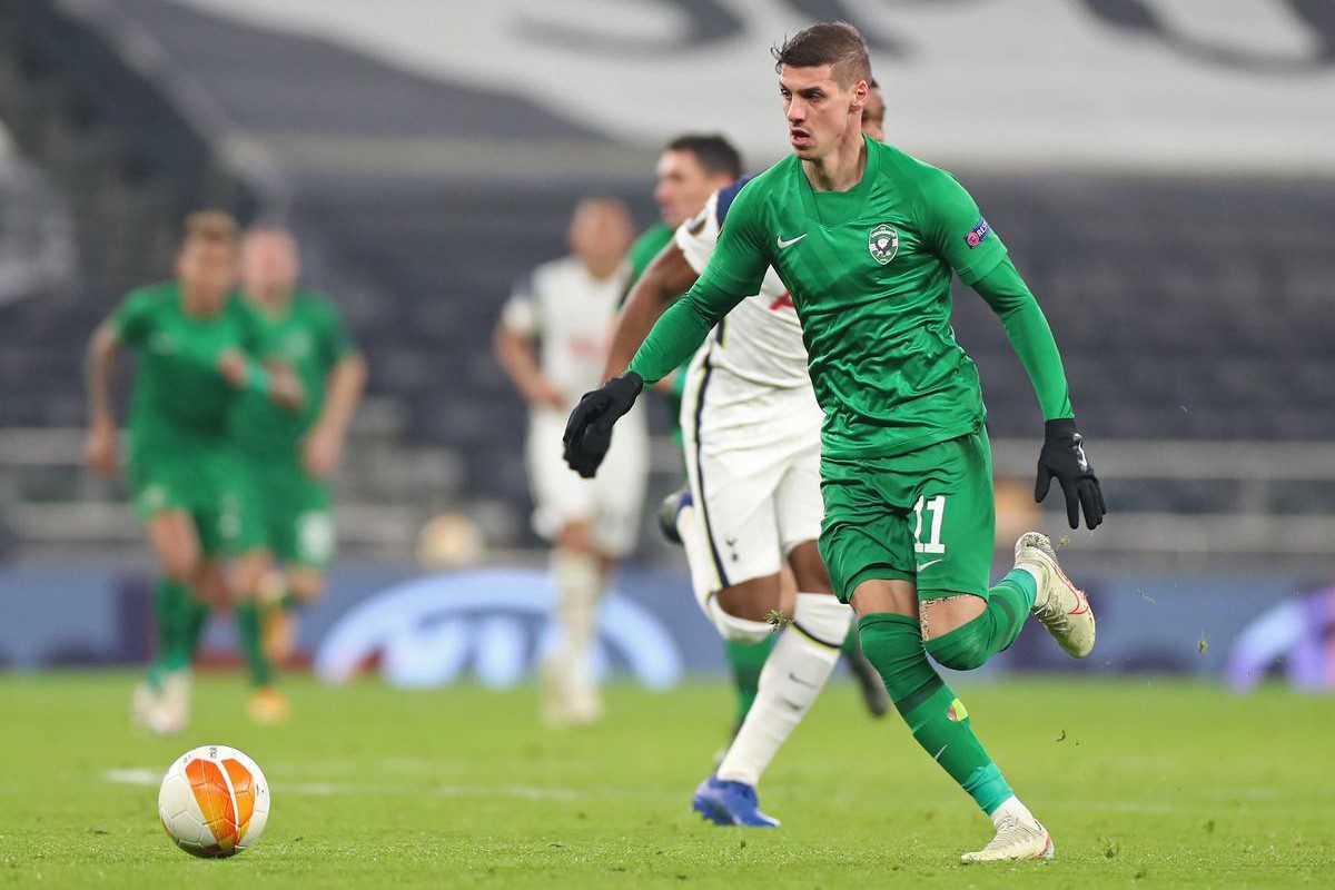 Ο Κίριλ Ντεσπόντοφ θα τεθεί αντιμέτωπος με την Λουντογκόρετς για 19η φορά!