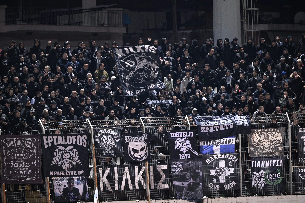 Ο ΠΑΟΚ αντιμετωπίζει τον Άρη την Κυριακή (7/12) για την 13η αγωνιστική της Super League.