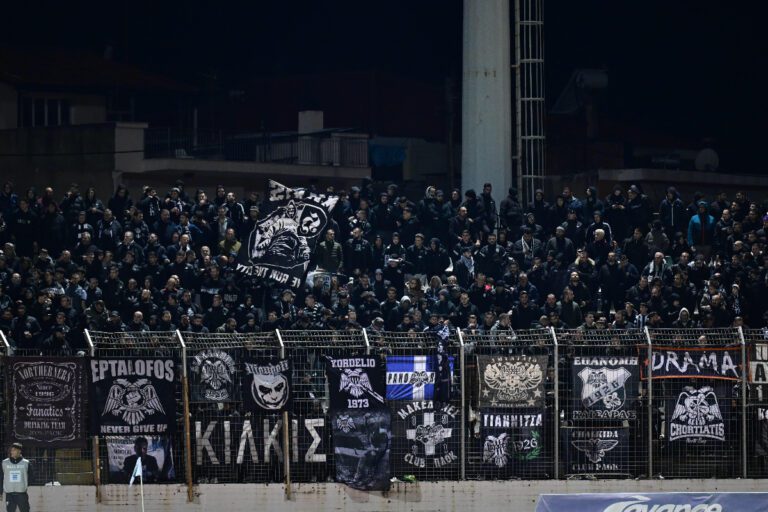 Τα εισιτήρια του νέου ντέρμπι Θεσσαλονίκης, μεταξύ ΠΑΟΚ και Άρη, κυκλοφορούν 4/12 10:00 και αναμένεται να γίνουν