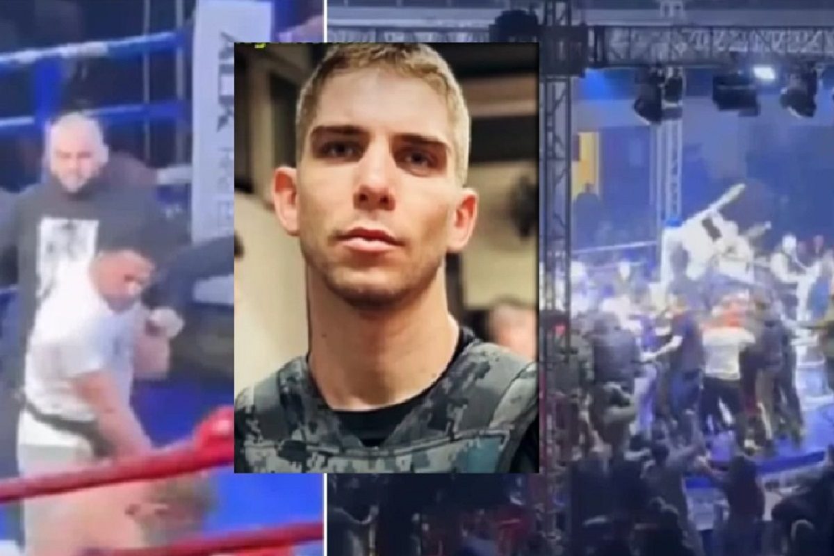 Ο Γιάννης Τσουκαλάς περιγράφει την άγρια επίθεση στη Σερβία - «Μια ολόκληρη κερκίδα ερχόταν στο μέρος μας»