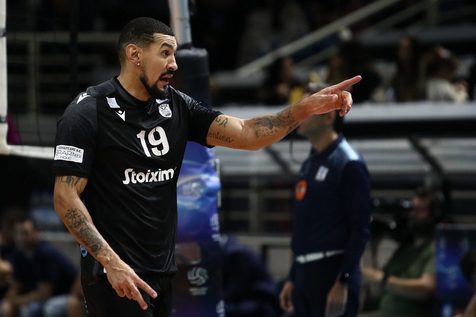 Volley League: Το πρόγραμμα και η βαθμολογία