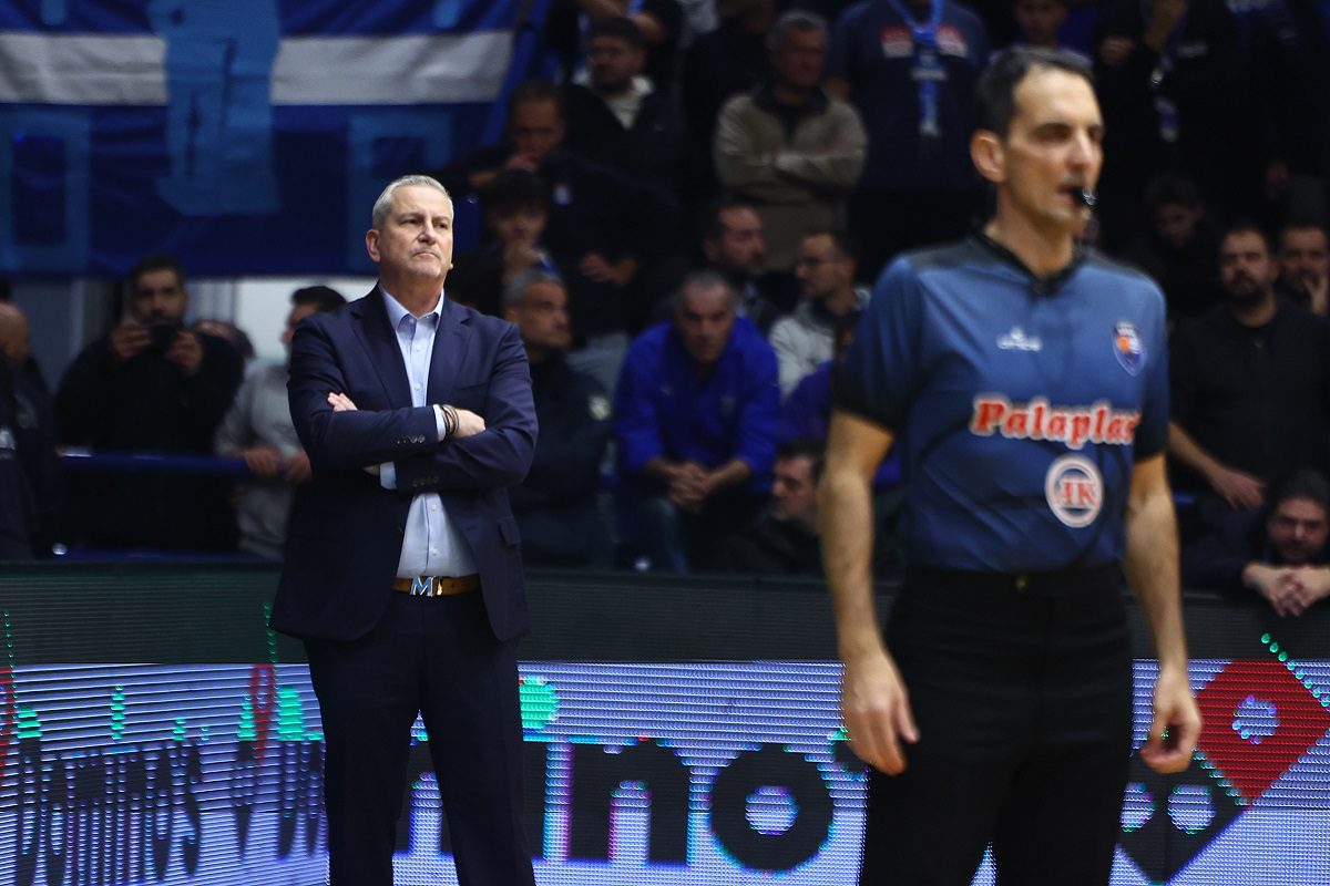 Ο Ηλίας Ζούρος παραιτήθηκε on air από τον Πανιώνιο (vid)