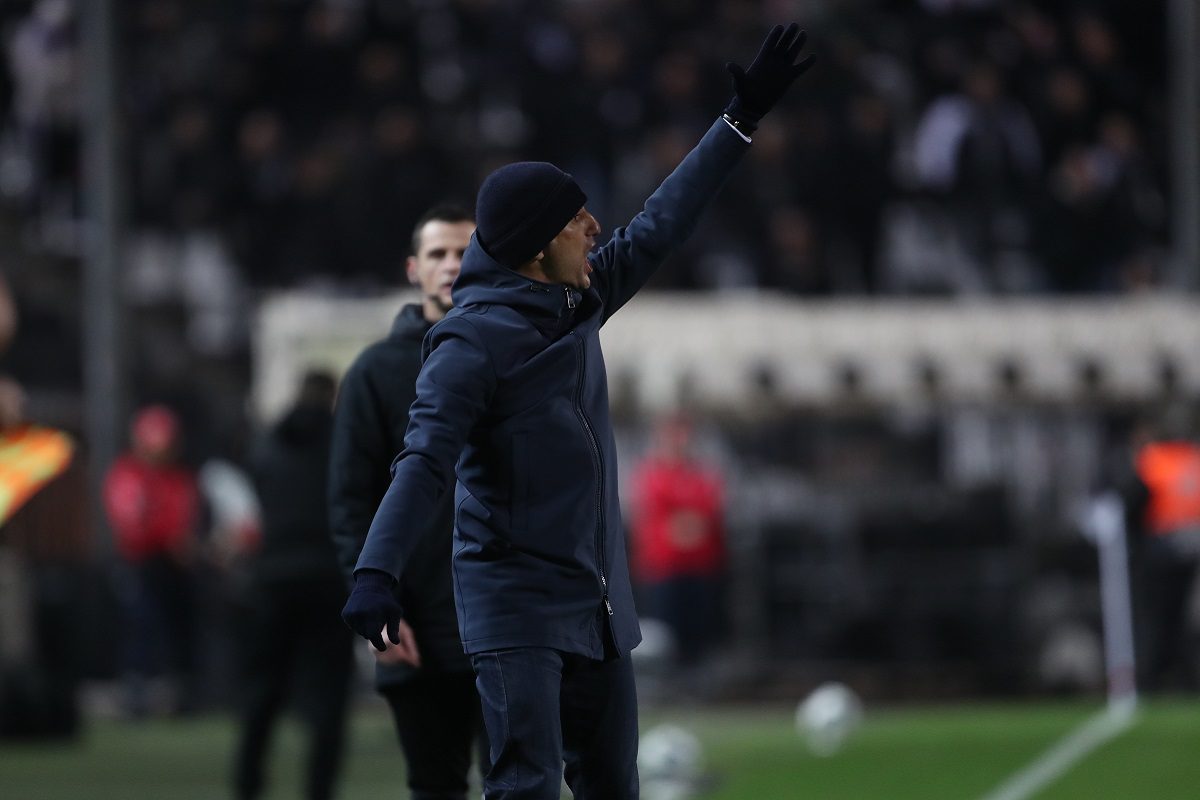 Λουτσέσκου: «Πρέπει να γίνει άγαλμα στην Τούμπα ο Τάισον» - Τι είπε για Χιμένεθ