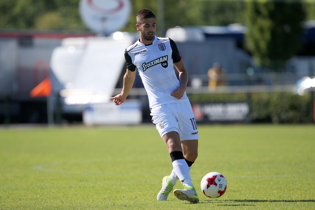 Πρώην παίκτης του ΠΑΟΚ έβαλε τέλος στην καριέρα του στα 29 του (pic)