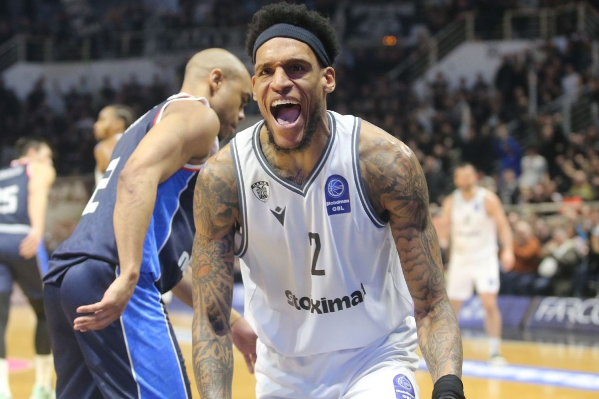 ΠΑΟΚ: Τελευταία προπόνηση πριν την αναχώρηση για Καρδίτσα