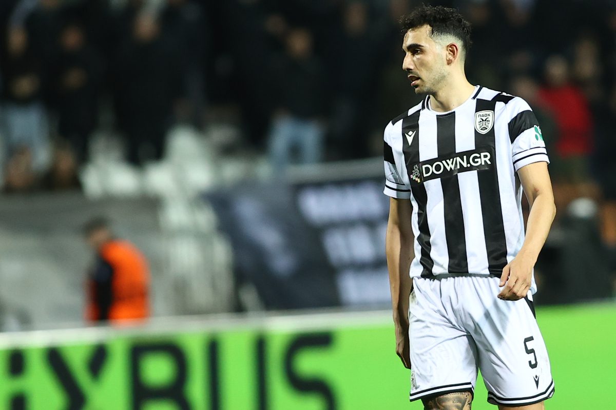 Η Κ19 του ΠΑΟΚ αντιμετωπίζει την Λέγκια την Τρίτη (9/12) στις 17:30.