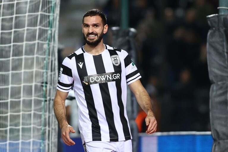 Με «σπασμένα φρένα» Οζντόεφ - Βγήκε MVP της Super League
