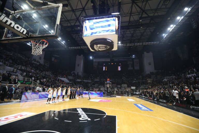 Σε διάθεση τα εισιτήρια για το ΠΑΟΚ - Παναθηναϊκός στο μπάσκετ