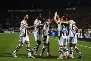 ΠΑΟΚ - Παναθηναϊκός 2-0: Τα highlights και το show Κωνσταντέλια - Τάισον (vid)
