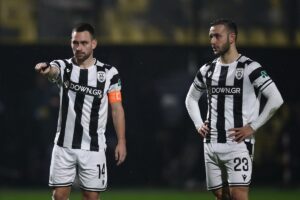 Το «σενάριο επιστημονικής φαντασίας» που αποκλείει τον ΠΑΟΚ από το Κύπελλο