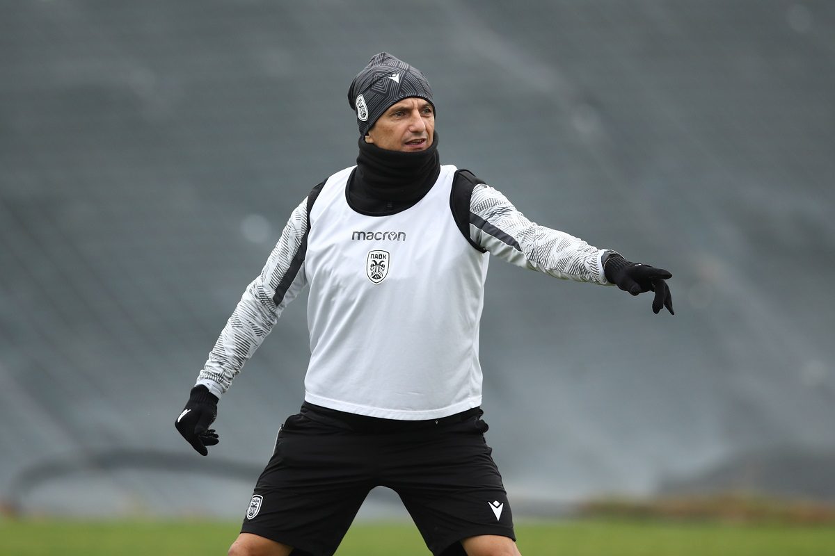 Ο ΠΑΟΚ επέστρεψε στις προπονήσεις με απουσίες