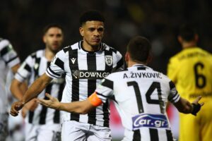 ΠΑΟΚ - Άρης 3-1: Τα γκολ και τα highlights της νέας τριάρας (vids)