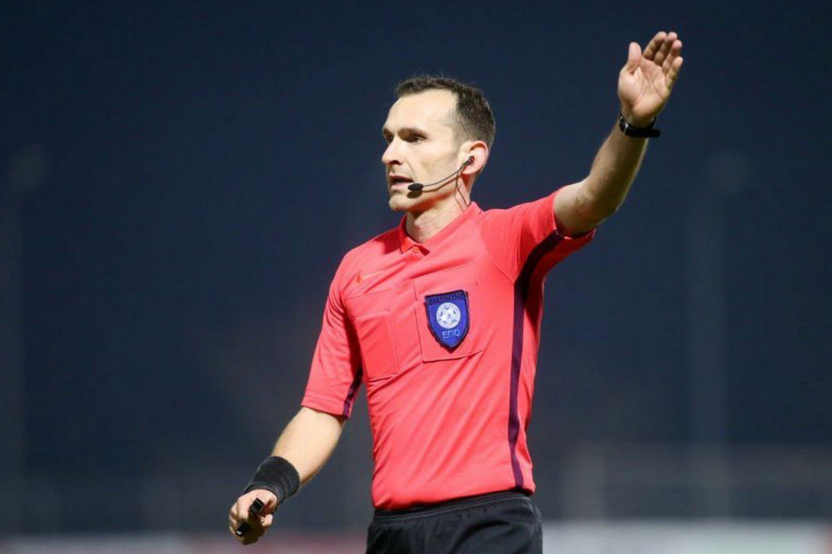 Ατρόμητος - ΠΑΟΚ: Οι διαιτητές που ορίστηκαν στο Περιστέρι