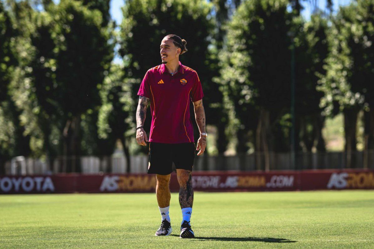 Στην πόρτα της εξόδου από τη Ρόμα ο Τσιμίκας - Δεν έπεισε τον Γκασπερίνι