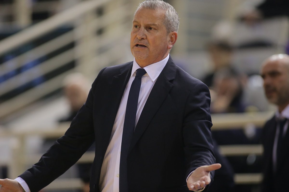 Ο Ζούρος αποθέωσε τον κόσμο του ΠΑΟΚ - «Εύχομαι να συνεχιστεί αυτό σε όλα τα γήπεδα»