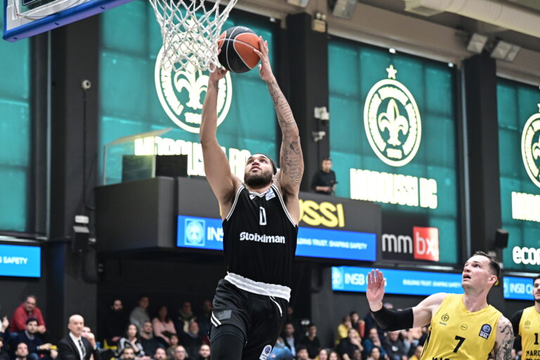 Μαρούσι-ΠΑΟΚ 87-97: Άλεν και Ταϊρί «καθάρισαν» στο ντεμπούτο τους!