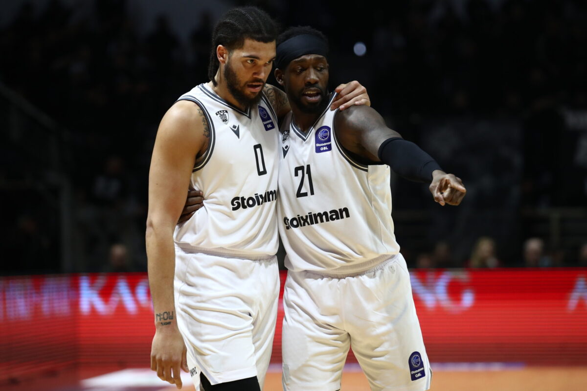 ΠΑΟΚ: «Κλείδωσε» το εισιτήριο στο Final 8!