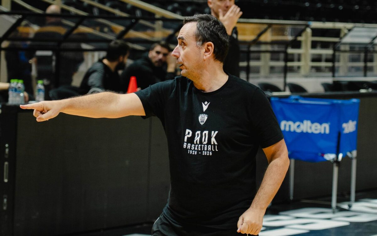 Μπούτσκος: «Must win το παιχνίδι με Πριέβιτζα - Νέα εποχή στον ΠΑΟΚ με ισχυρή διοίκηση!»