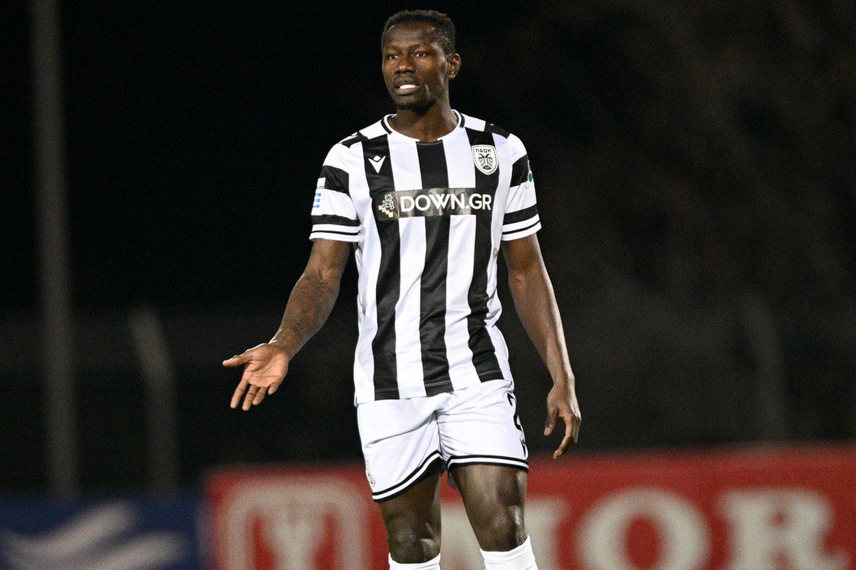 Μαντί Καμαρά: «Δε θέλει να φύγει από τον ΠΑΟΚ»