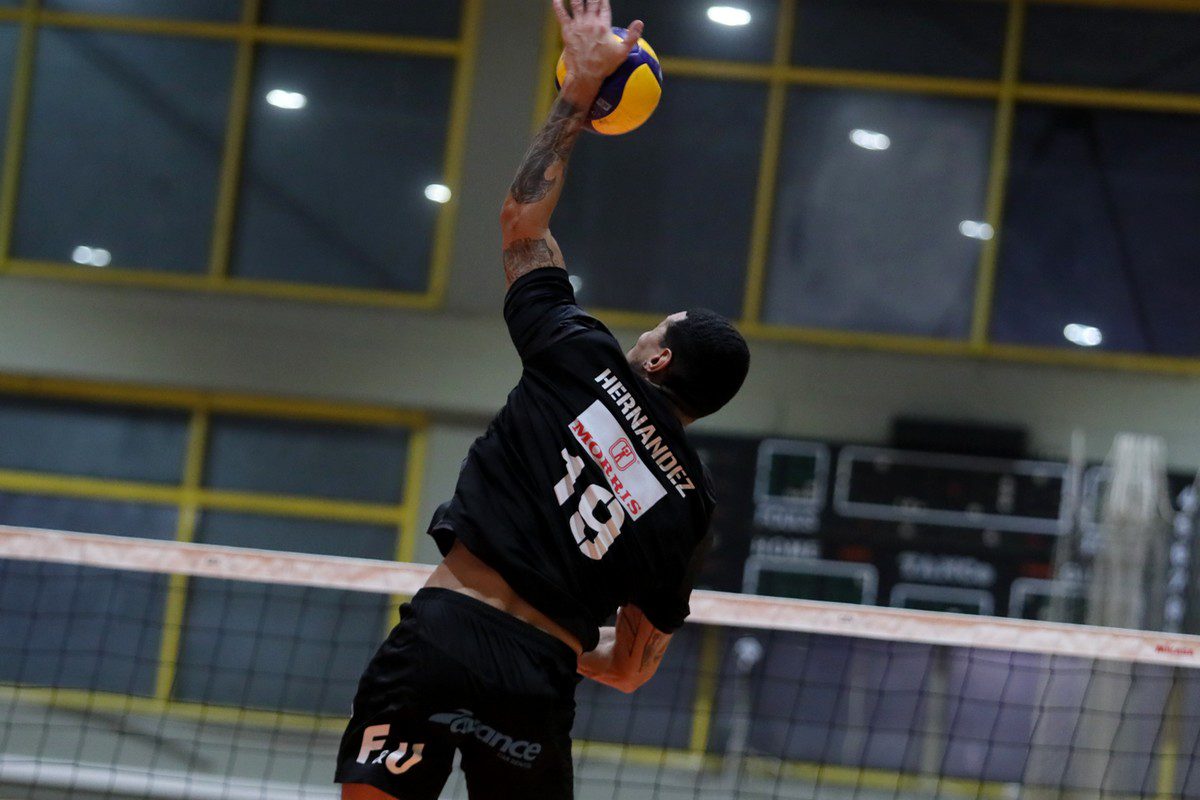 Ο Ερνάντεζ MVP της 6ης αγωνιστικής στη Volley League