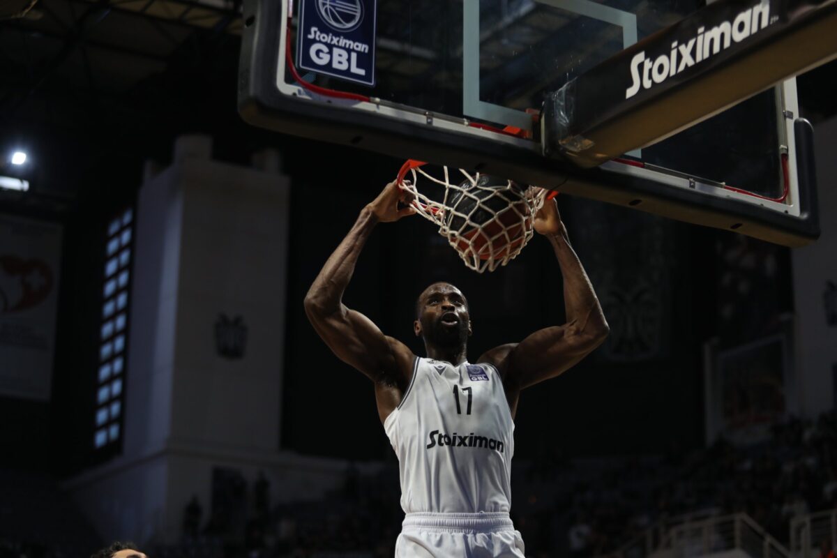 ΠΑΟΚ-Κολοσσός : Κράτησε τον έλεγχο και συνεχίζει με αυτοπεποίθηση ο Δικέφαλος!