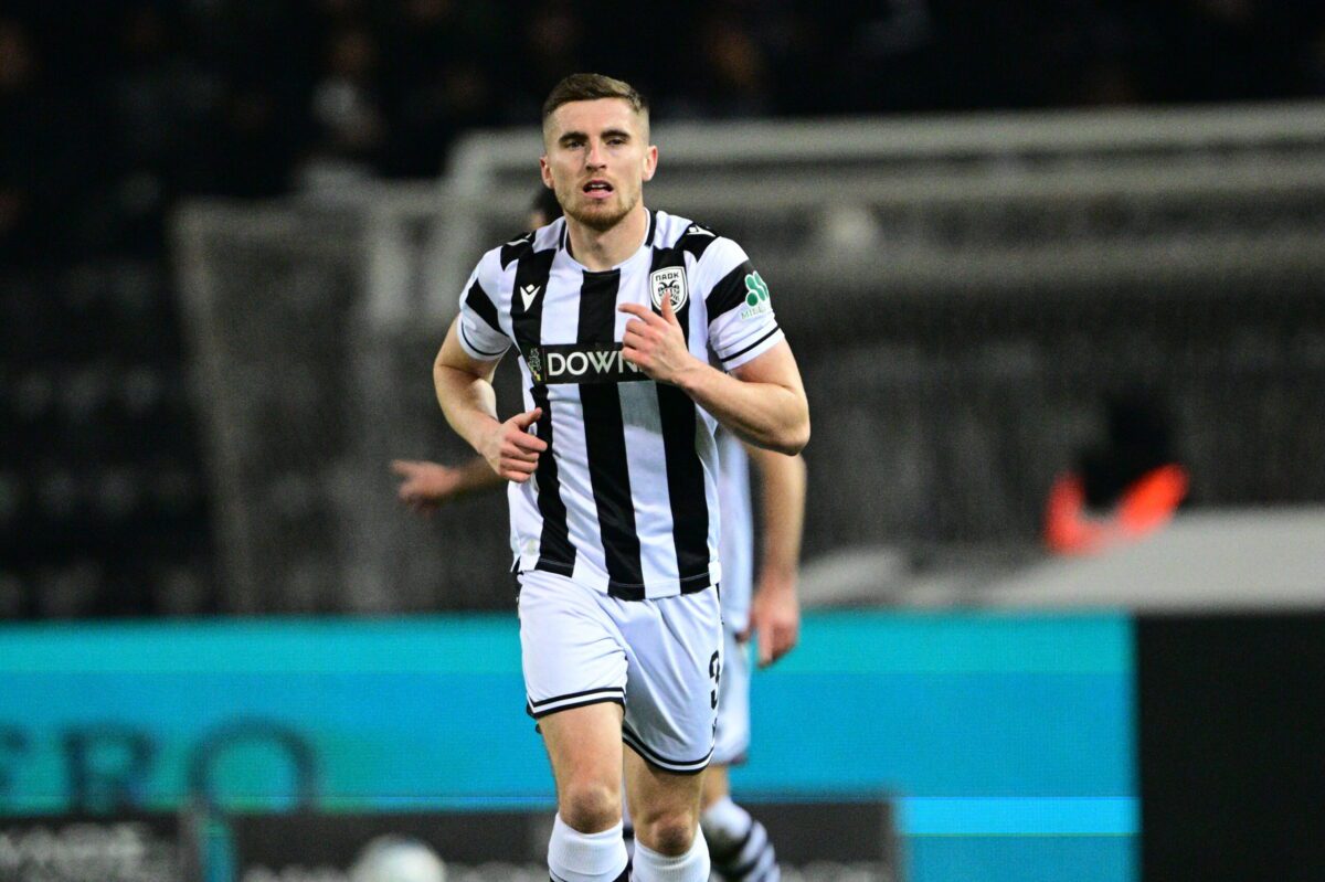 ΠΑΟΚ: Χάνει αγώνα ο Κένι!